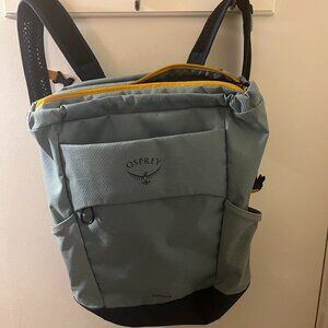Osprey Daylite Tote Pack, wonderful for travel!